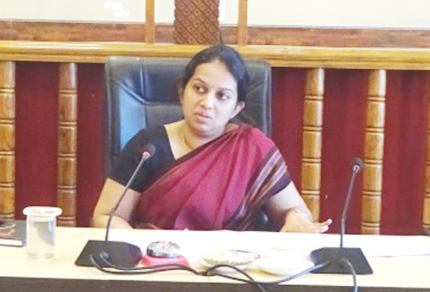 ಕಾವೇರಿ ನದಿ ಕಲುಷಿತ ತಡೆಯಲು ಅಗತ್ಯ ಕ್ರಮ: ಜಿಲ್ಲಾಧಿಕಾರಿ ಶ್ರೀವಿದ್ಯಾ ಭರವಸೆ